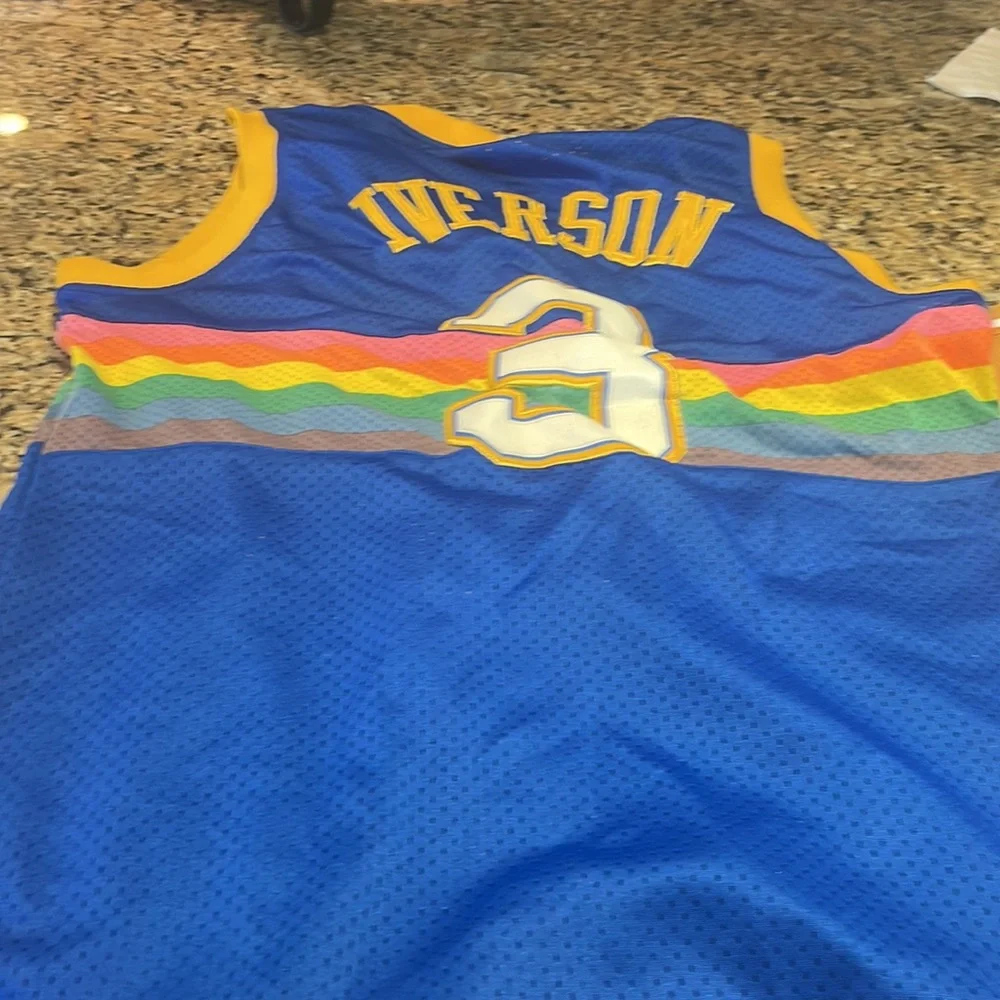 NBA jerseys - Picture 4 of 4